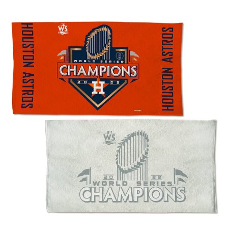 Houston Astros - 2022 World Series Champions Locker MLB Ręcznik