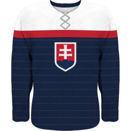Slovakia - 2014 Replica Fan Jersey + Minijersey/Customized
