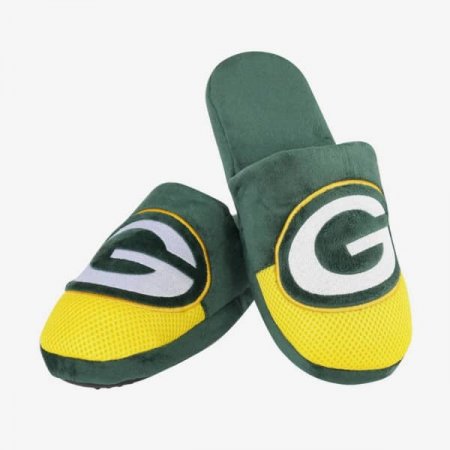Green Bay Packers - Staycation NFL Slippers