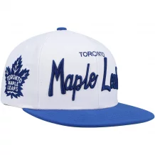 Toronto Maple Leafs - Víntage Script Snapback NHL Cap