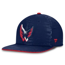 Washington Capitals - Authentic Pro Rink Square NHL Šiltovka