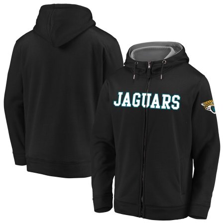 Jacksonville Jaguars - Run Game Full-Zip NFL Bluza s kapturem