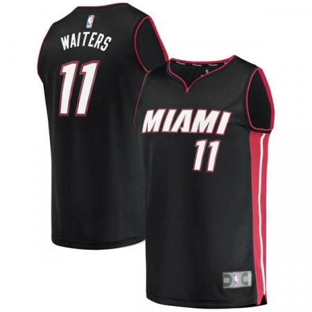 Miami Heat - Dion Waiters Fast Break Replica NBA Jersey