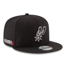 San Antonio Spurs -  2026 NBA Playoffs 9FIFTY Snapback Šiltovka
