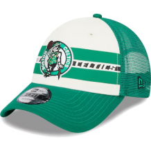 Boston Celtics - Stripes 9Forty NBA Hat