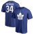 Toronto Maple Leafs - Auston Matthews Authentic Stack NHL T-Shirt