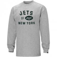 New York Jets - The City Long Sleeve  NFL Tričko