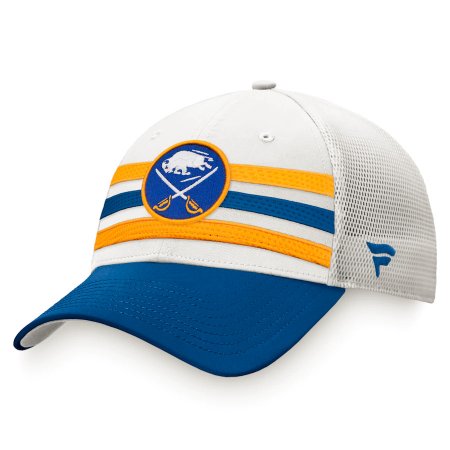 Buffalo Sabres - 2021 Draft Authentic Trucker NHL Cap