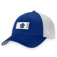 Toronto Maple Leafs - Authentic Pro Rink Trucker NHL Cap