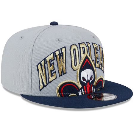 New Orleans Pelicans - Tip-Off Two-Tone 9Fifty NBA Czapka