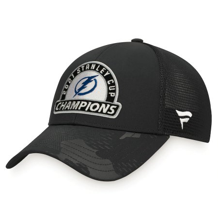 Tampa Bay Lightning - 2021 Stanley Cup Champs Locker Room NHL Hat