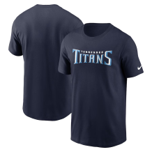 Tennessee Titans - Essential Wordmark NFL T-Shirt
