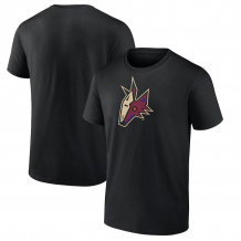 Arizona Coyotes - Primary Logo Graphic NHL T-Shirt