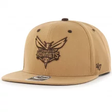 Charlotte Hornets - Toffee Captain NBA Hat