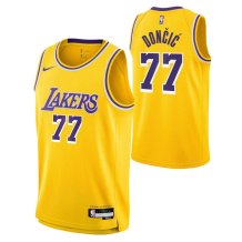 Los Angeles Lakers Youth - Luka Dončić Swingman NBA Jersey