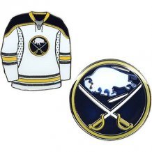 Buffalo Sabres - JF Sports NHL Set Pin