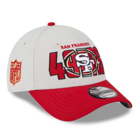 San Francisco 49ers - 2023 Official Draft 9Forty NFL Kšiltovka