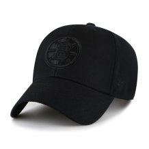 Boston Bruins - Snapback Black MVP NHL Šiltovka
