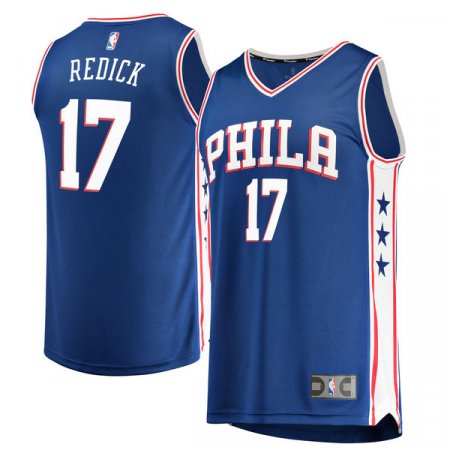 Philadelphia 76ers - JJ Redick Fast Break Replica NBA Jersey