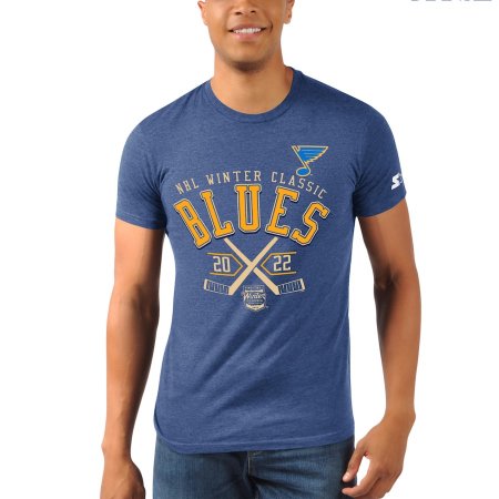 St. Louis Blues - 2022 Winter Classic NHL T-shirt