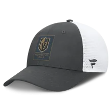 Vegas Golden Knights - Authentic Pro Train Mesback NHL Hat