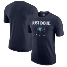 Memphis Grizzlies - Just Do It NBA Tričko