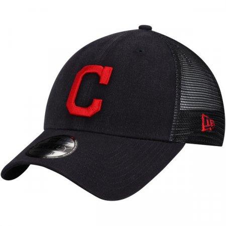 Cleveland Indians - New Era Trucker 9Forty MLB Čiapka