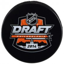 NHL Draft 2014 Authentic NHL Krążek