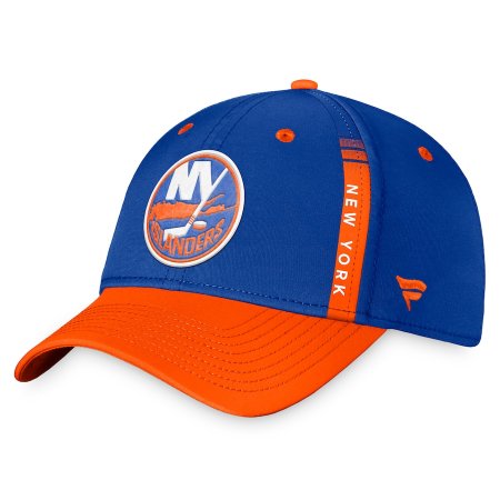 New York Islanders - 2022 Draft Authentic Pro Flex NHL Cap