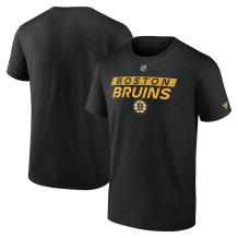 Boston Bruins - 2024 Authentic Pro Core NHL T-Shirt
