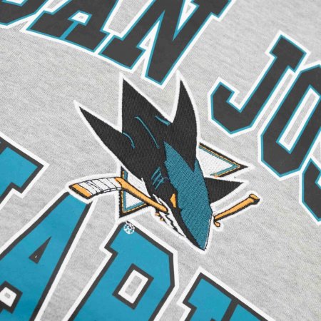 San Jose Sharks - Assist NHL Bluza s kapturem