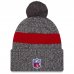 New York Giants - 2023 Sideline Sport Gray NFL Zimní čepice