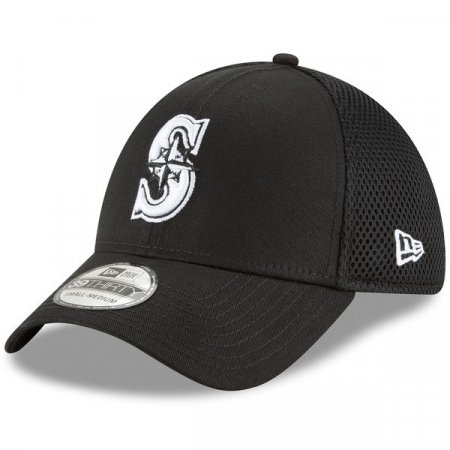 Seattle Mariners - New Era Neo 39Thirty MLB Čiapka