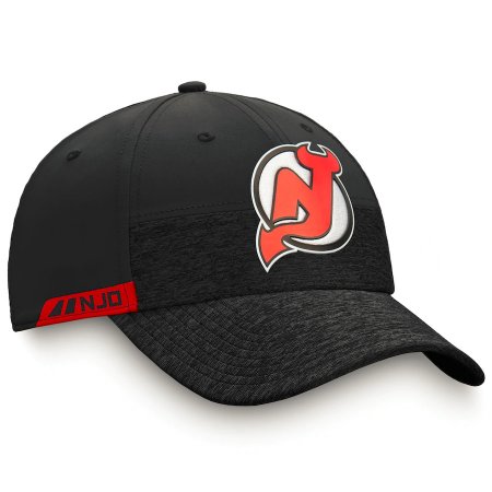 New Jersey Devils - Authentic Pro Locker 2-Tone NHL Czapka