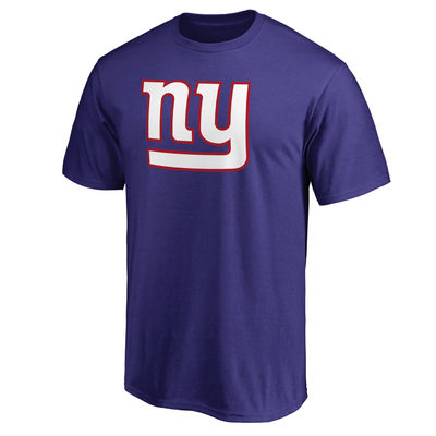 New York Giants - Pro Line Primary Logo NFL T-Shirt