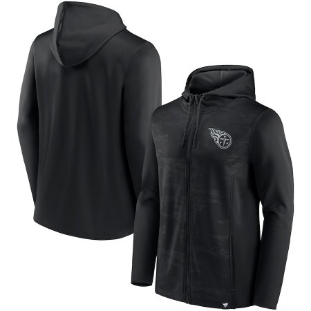 Tennessee Titans - Ball Carrier Full-Zip NFL Mikina s kapucí