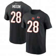 Cincinnati Bengals - Joe Mixon Super Bowl LVI NFL T-Shirt