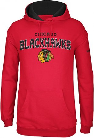 Chicago Blackhawks - Playbook Team NHL Sweatshirt
