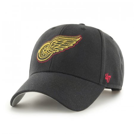 Detroit Red Wings - Metallic Snap NHL Hat