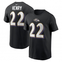 Baltimore Ravens - Derrick Henry Nike NFL T-Shirt
