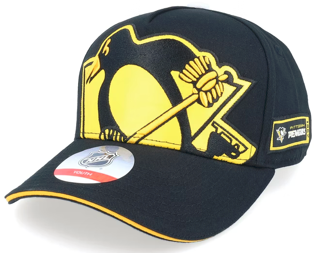 Pittsburgh Penguins - Kris Letang City NHL T-Shirt :: FansMania