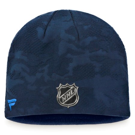St. Louis Blues - Authentic Pro Locker Basic NHL Knit Hat