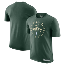 Milwaukee Bucks - 2024/25 On-Court Practice NBA T-shirt