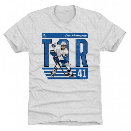 Toronto Maple Leafs Dziecięcy - Leo Komarov City NHL Koszułka
