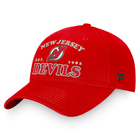 New Jersey Devils - Heritage Vintage NHL Šiltovka