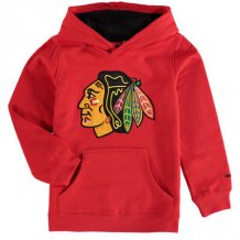 Chicago Blackhawks Kinder - Prime Applique NHL Sweatshirt
