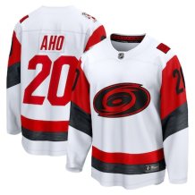 Carolina Hurricanes - Sebastian Aho Away Breakaway NHL Jersey
