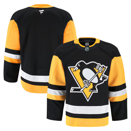 Pittsburgh Penguins - Home Authentic Pro NHL Jersey/Własne imię i numer