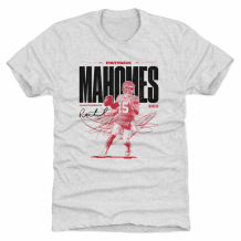 Kansas City Chiefs - Patrick Mahomes Ready NFL T-Shirt