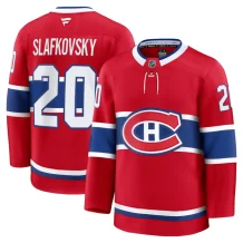 Montreal Canadiens - Juraj Slafkovsky Premium NHL Jersey